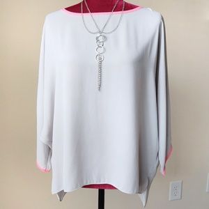 ✳️Bundle 3✳️ EUC NYMPHE | Hi-Lo Tunic | Large